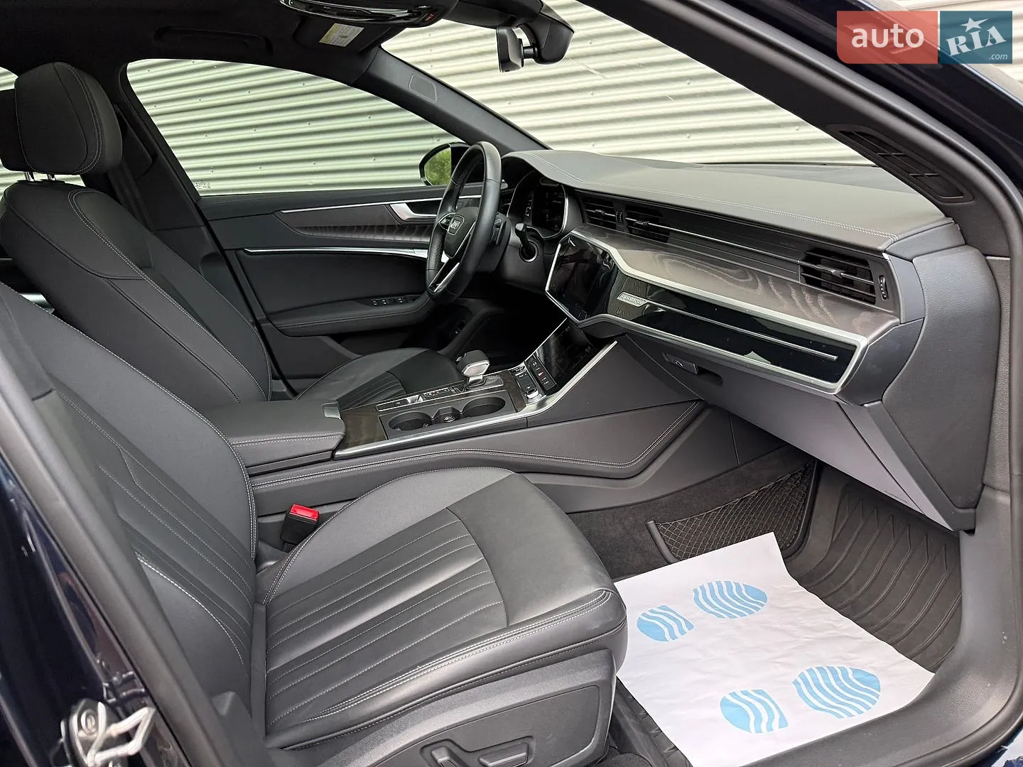 2021 Audi A6 - мініатюра 33