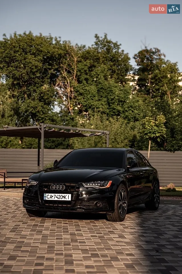 2014 Audi A6 - мініатюра 45