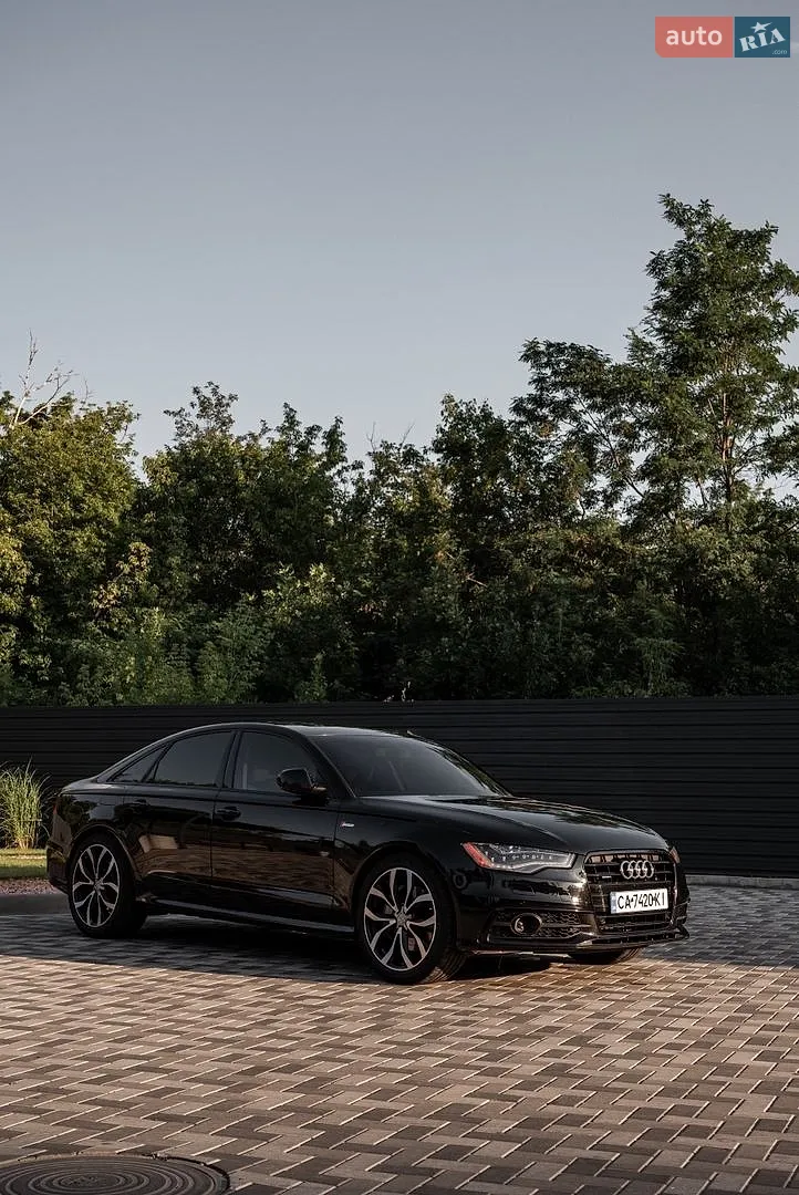 2013 Audi A6 - мініатюра 25