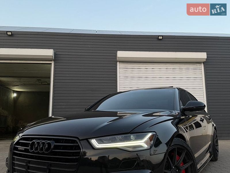 Audi A6 2015 Audi A6 2015