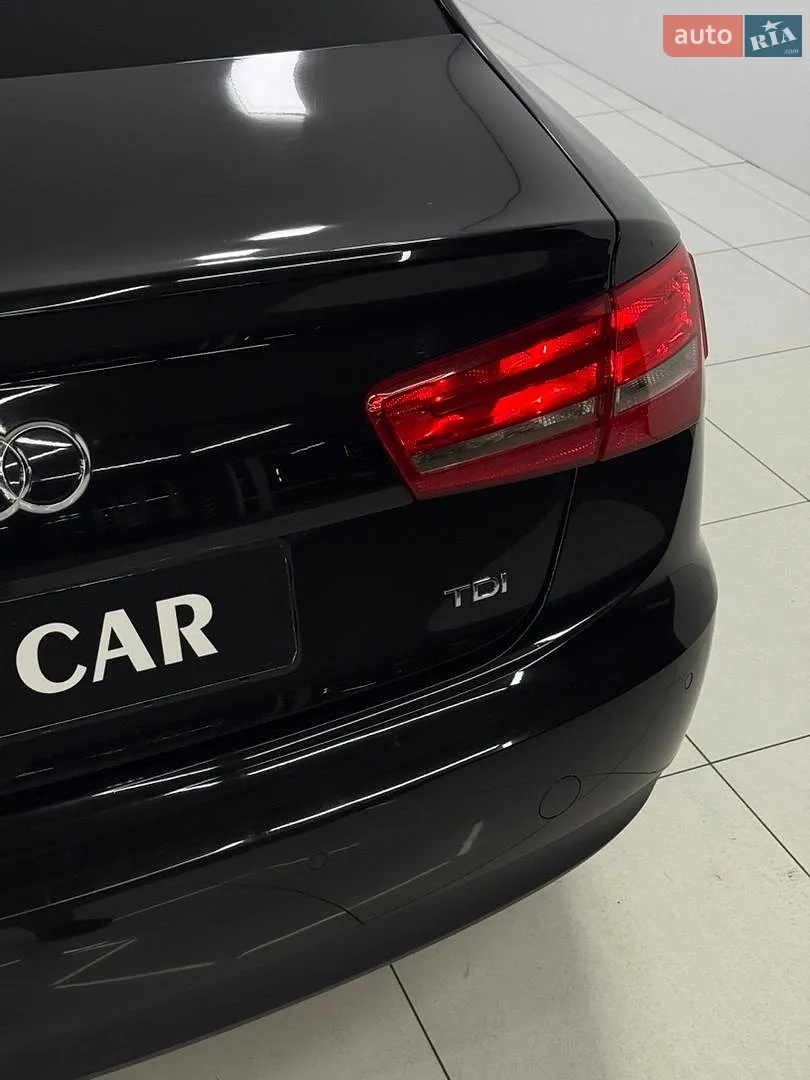 2013 Audi A6 - мініатюра 9