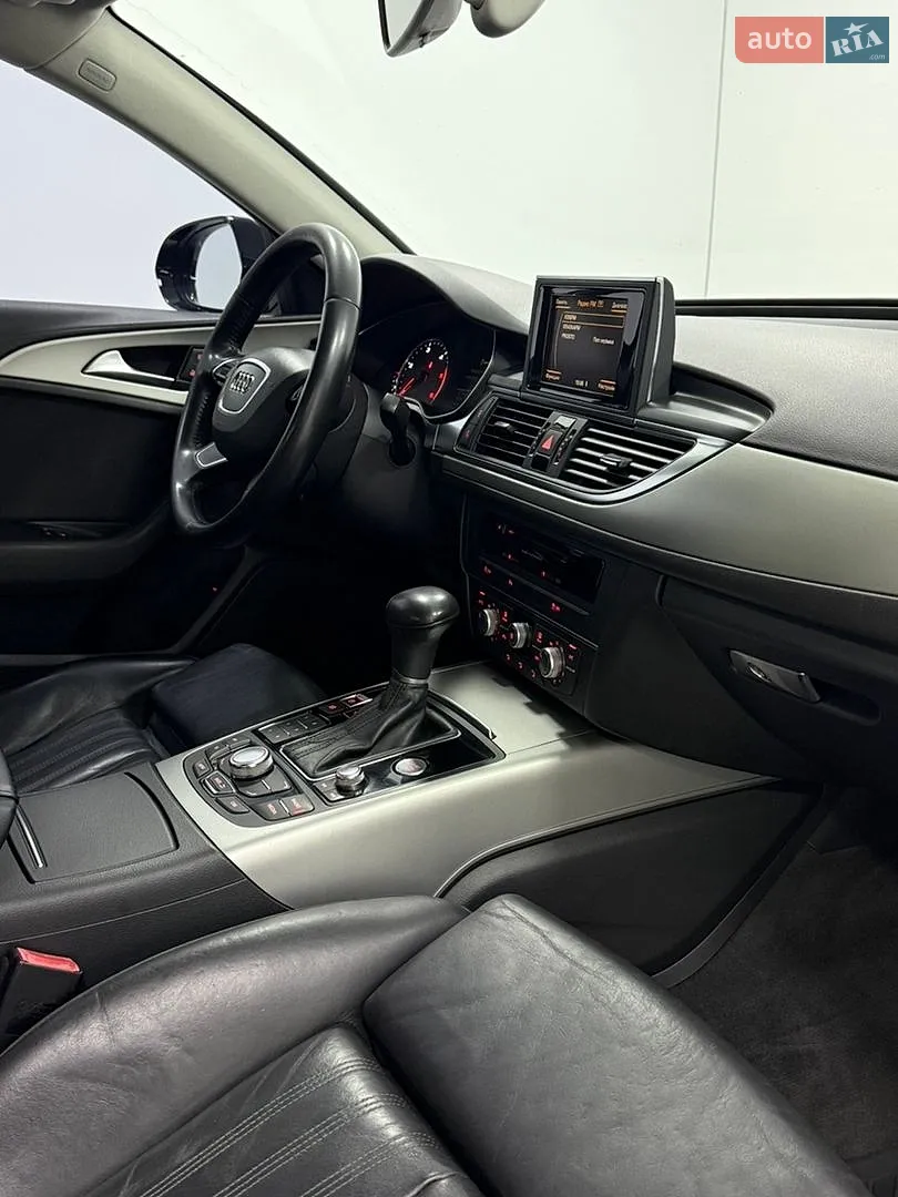 2013 Audi A6 - мініатюра 21