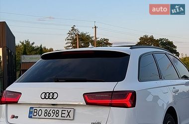 Універсал Audi A6 2016 в Яворові