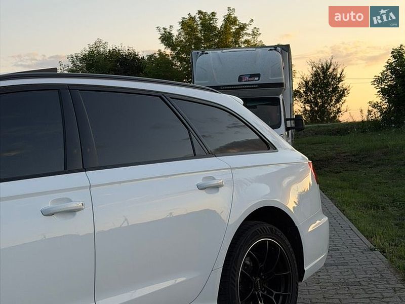 Універсал Audi A6 2016 в Яворові