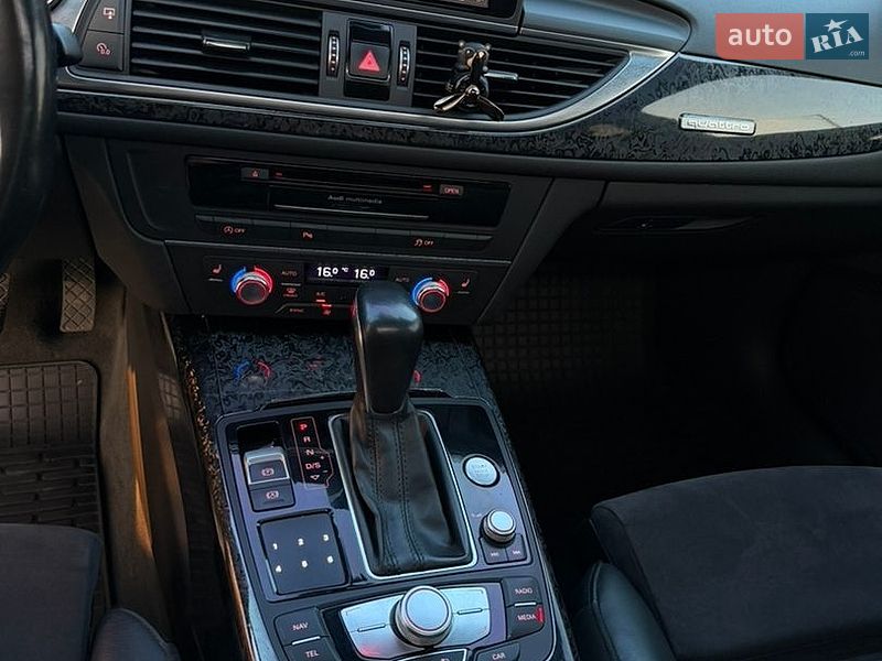 Універсал Audi A6 2016 в Яворові