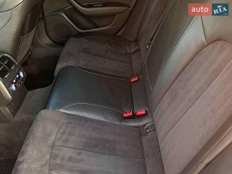 Універсал Audi A6 2016 в Яворові