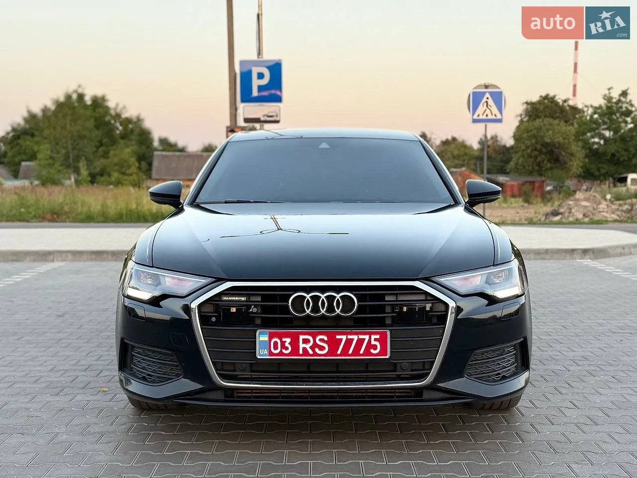 2019 Audi A6 - мініатюра 2