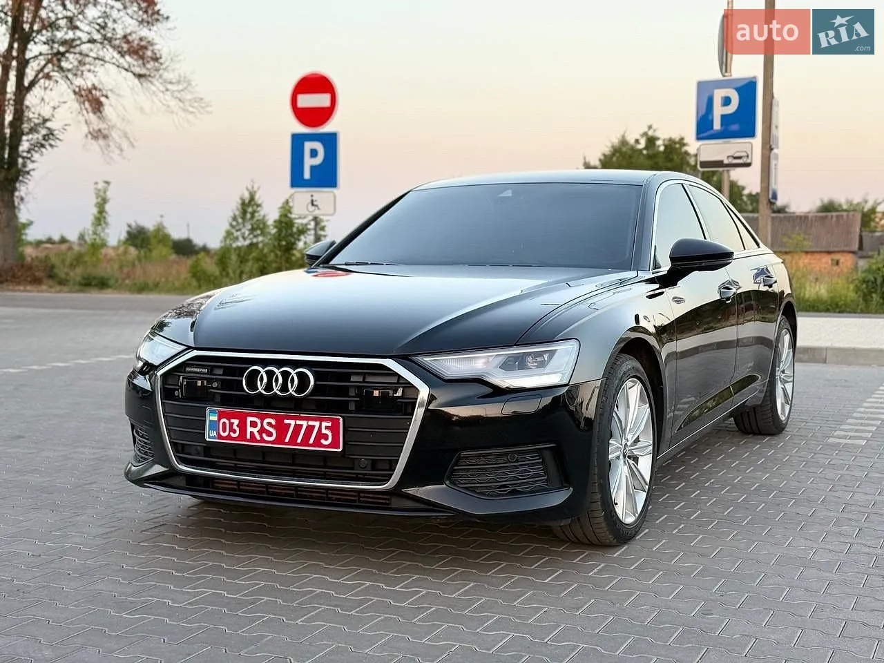 2019 Audi A6 - мініатюра 3