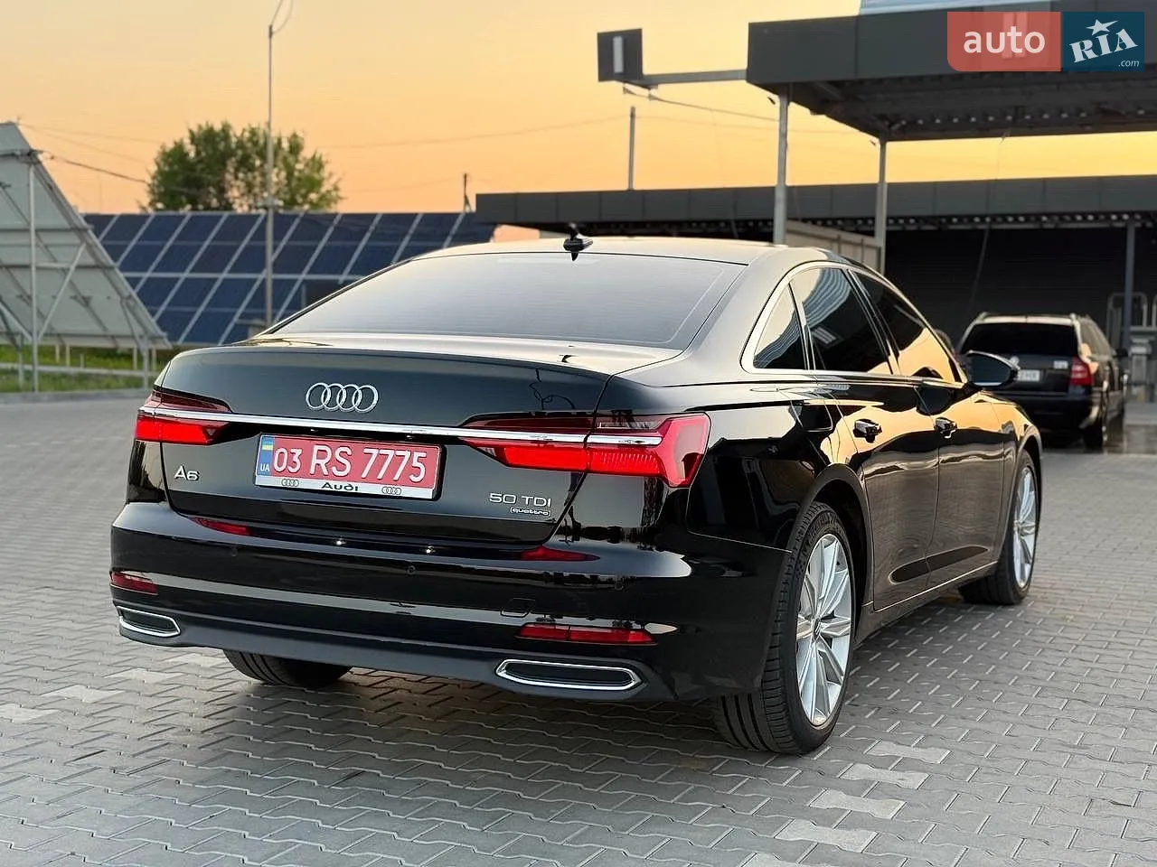 2019 Audi A6 - мініатюра 10