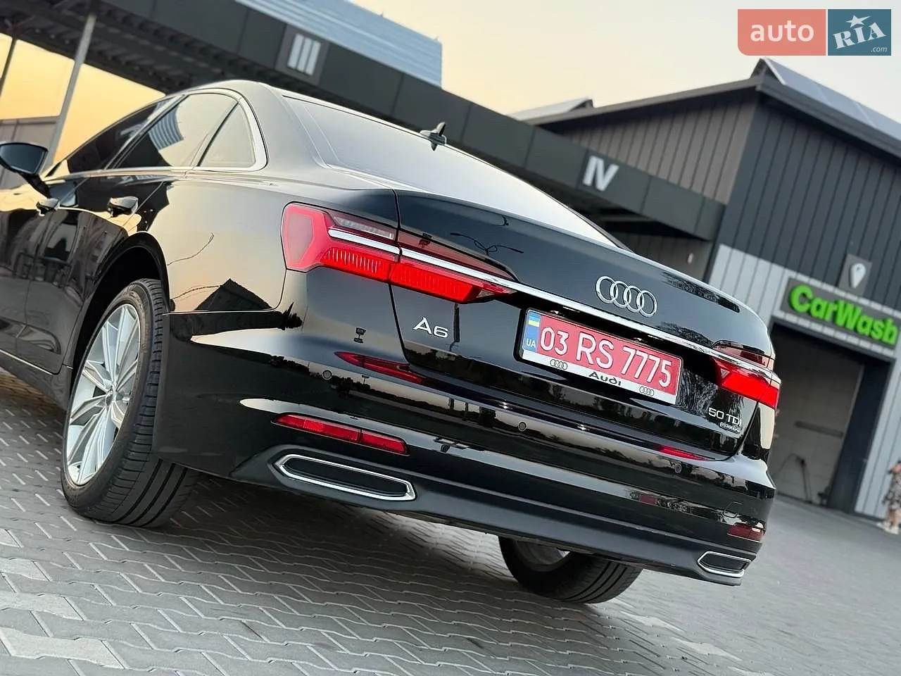 2019 Audi A6 - мініатюра 24