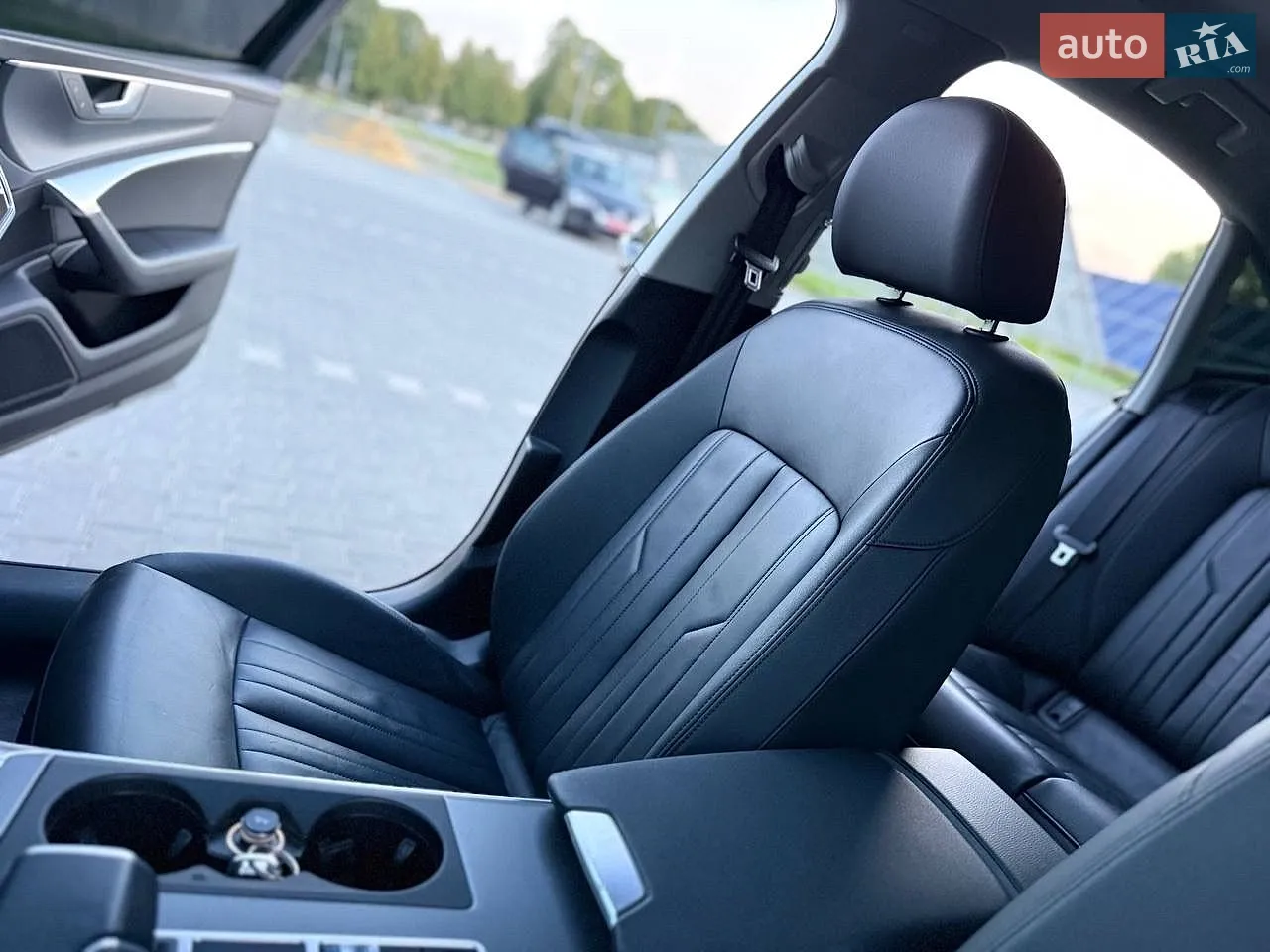 2019 Audi A6 - мініатюра 58