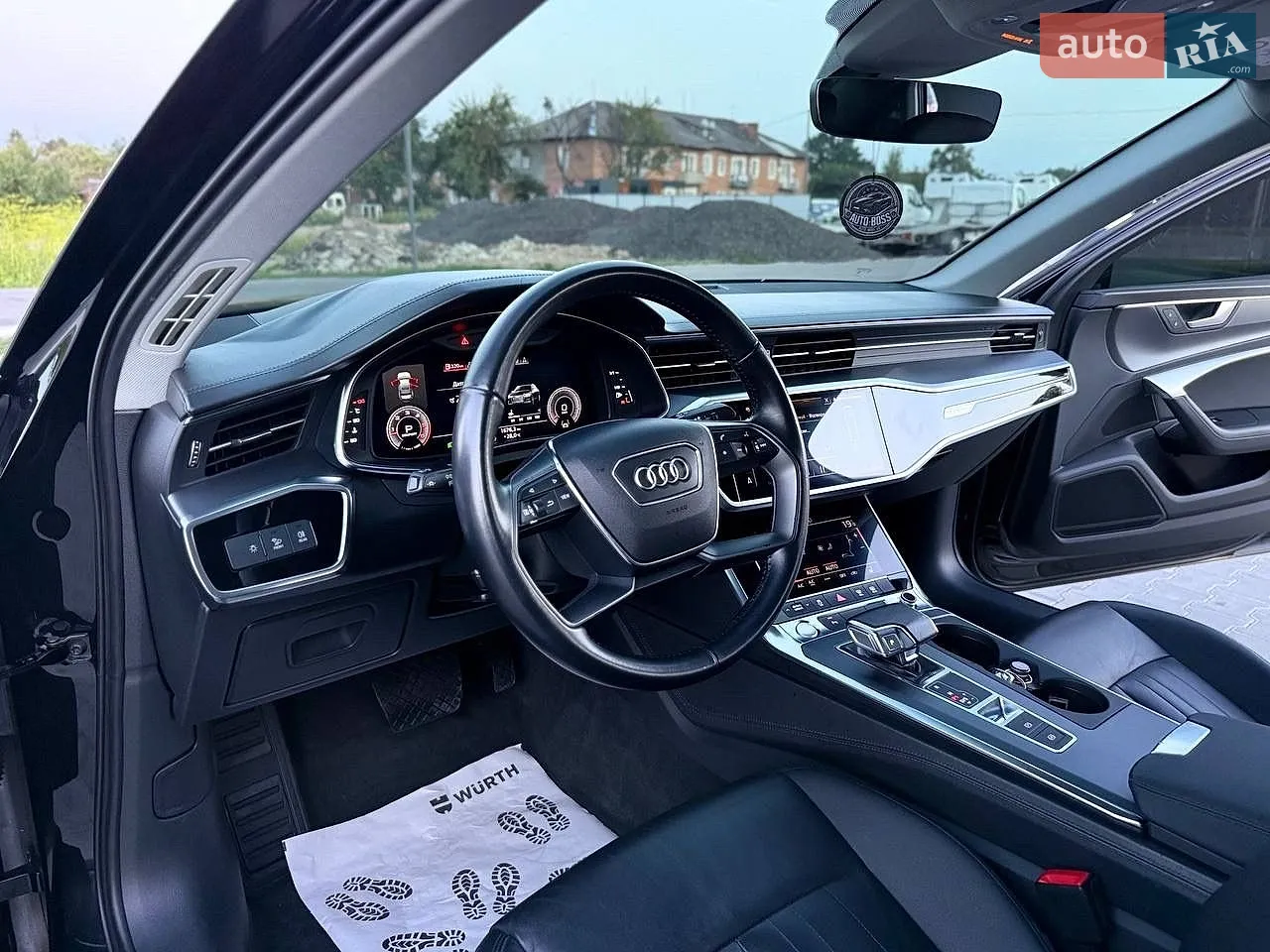 2019 Audi A6 - мініатюра 63