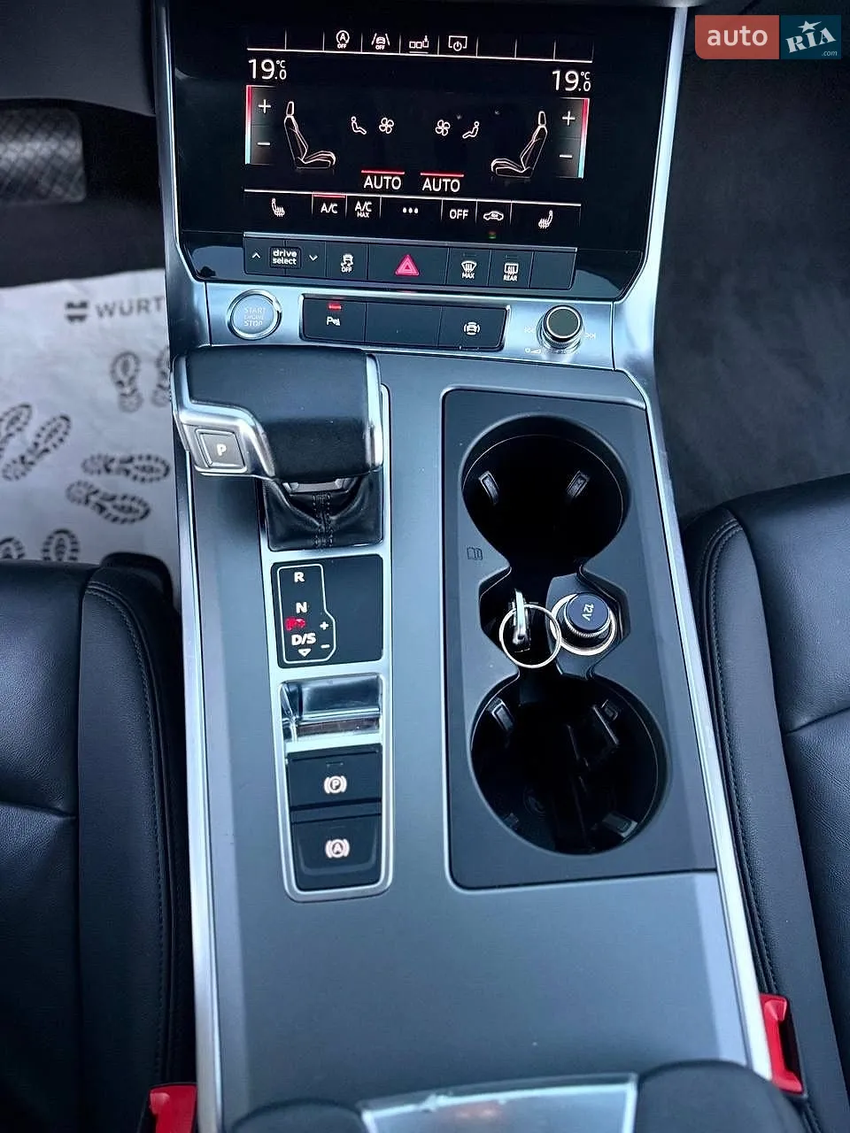 2019 Audi A6 - мініатюра 68