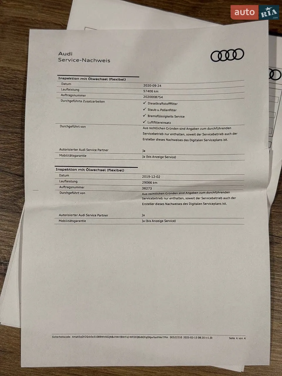 2019 Audi A6 - мініатюра 118