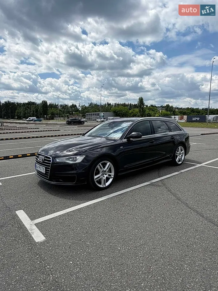 2017 Audi A6 - мініатюра 17