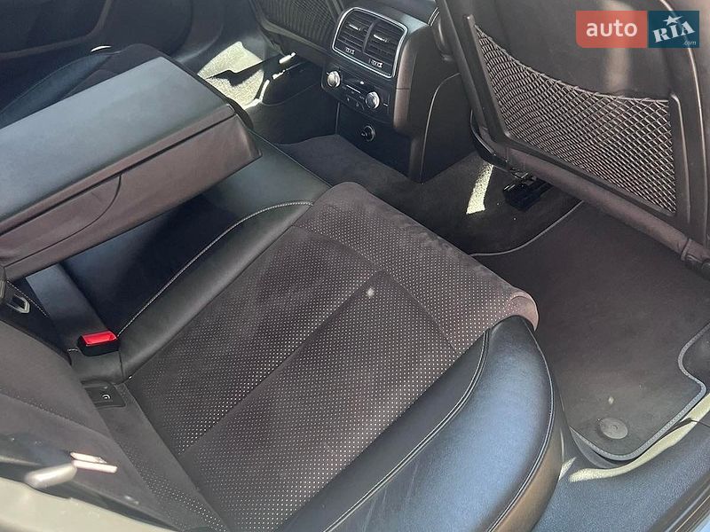 Універсал Audi A6 2016 в Києві фото 17 Універсал Audi A6 2016 в Києві