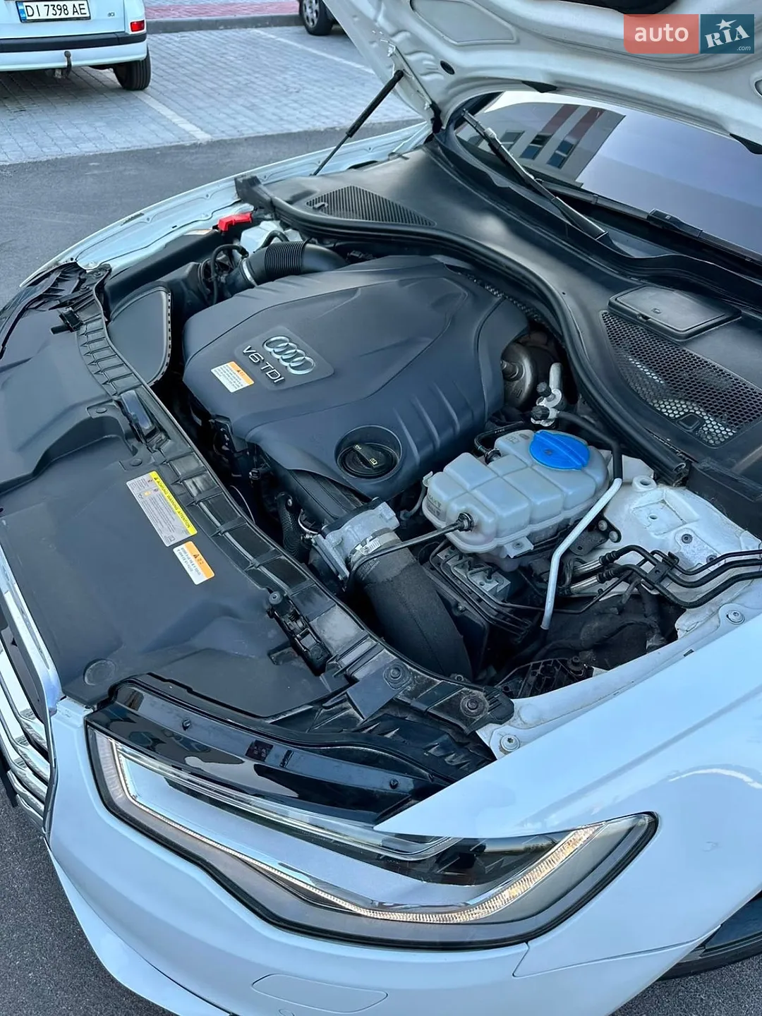 2014 Audi A6 - мініатюра 20