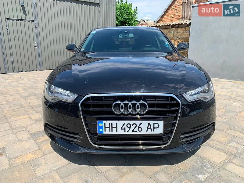 Audi A6