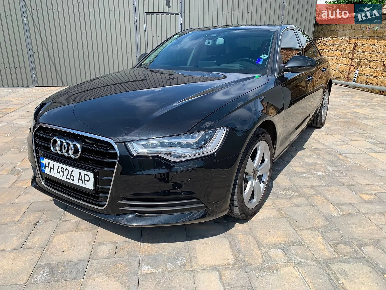 2014 Audi A6 - мініатюра 2