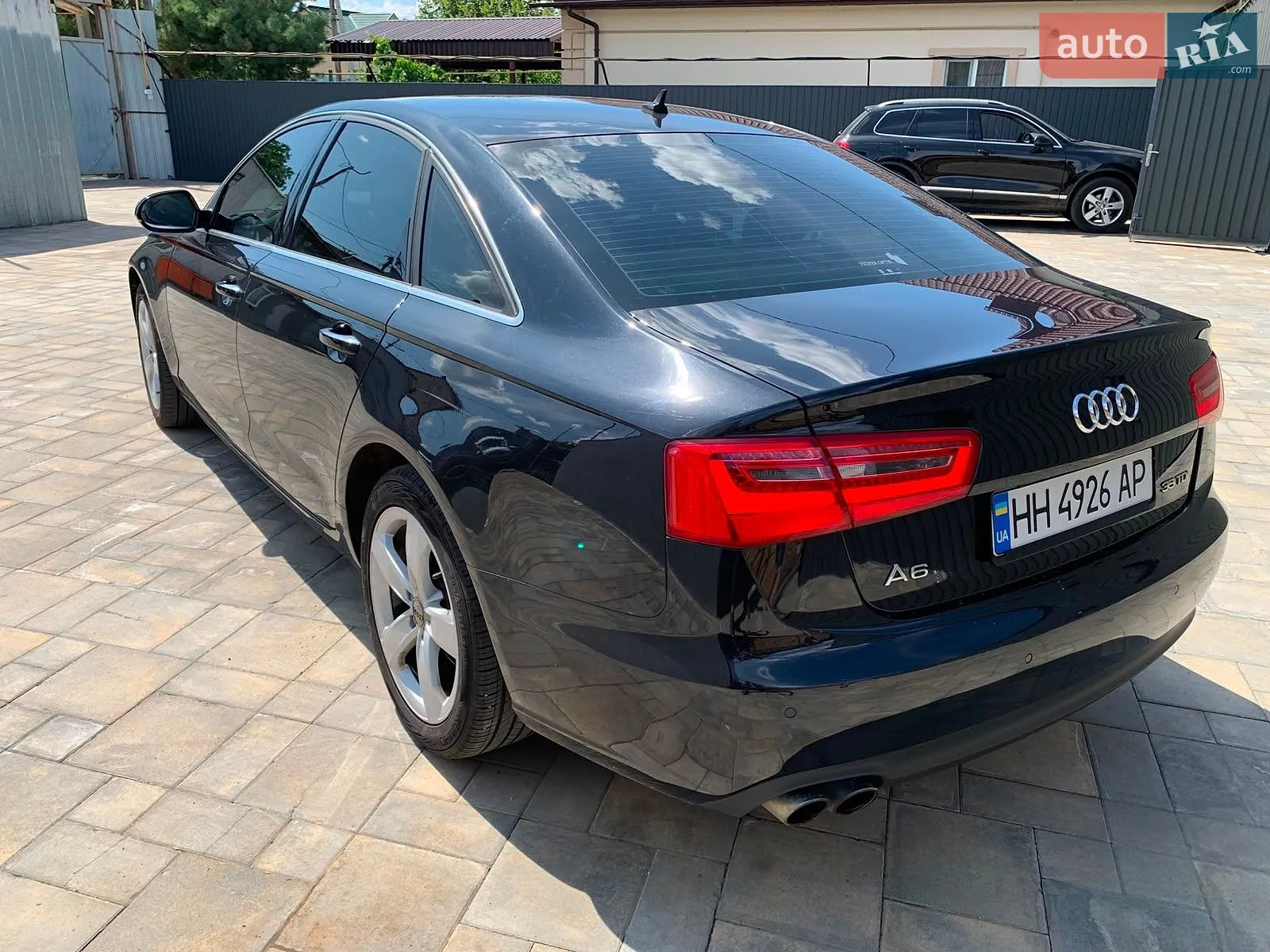 2014 Audi A6 - мініатюра 5