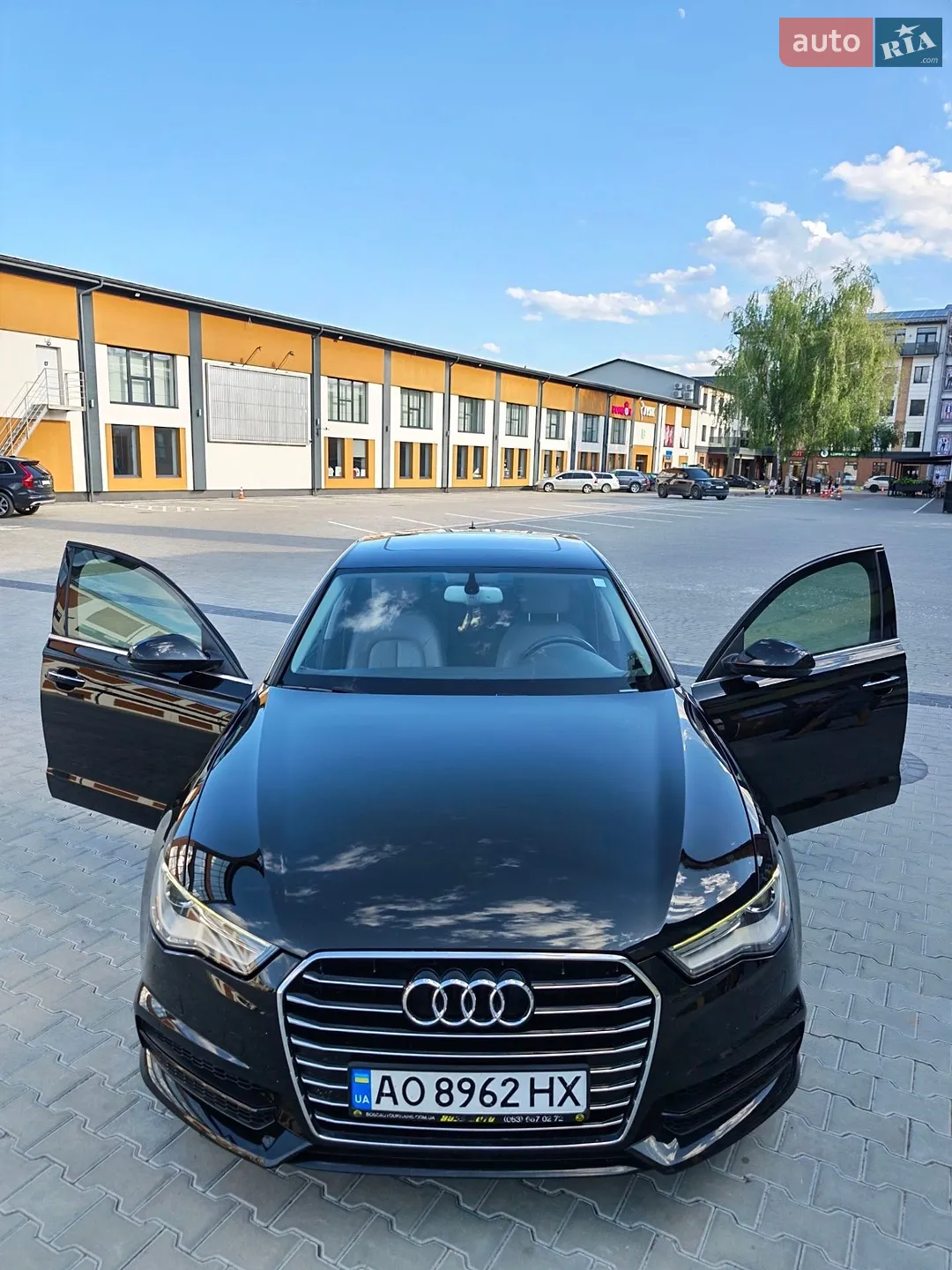 2017 Audi A6 - мініатюра 2