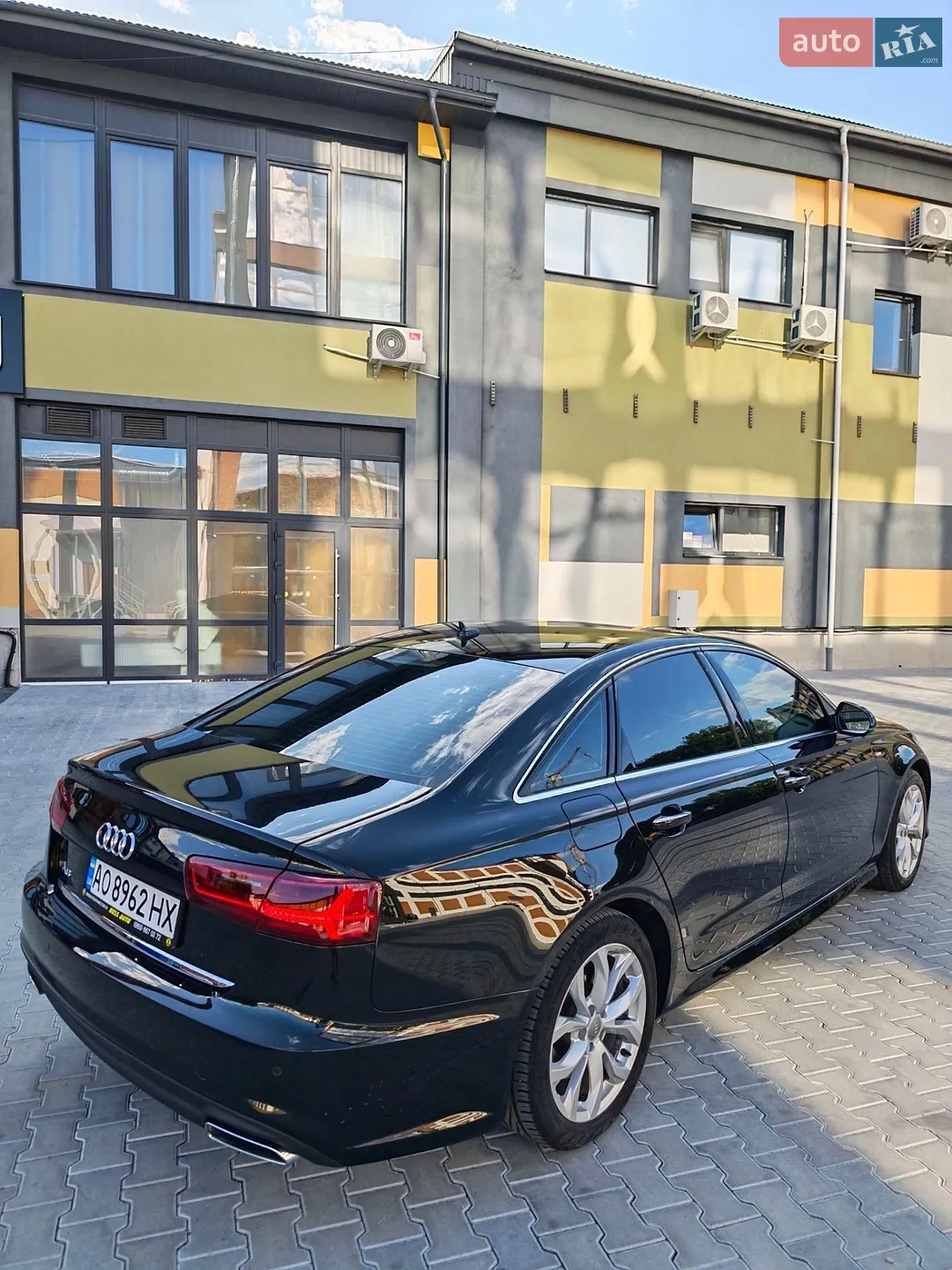 2017 Audi A6 - мініатюра 3