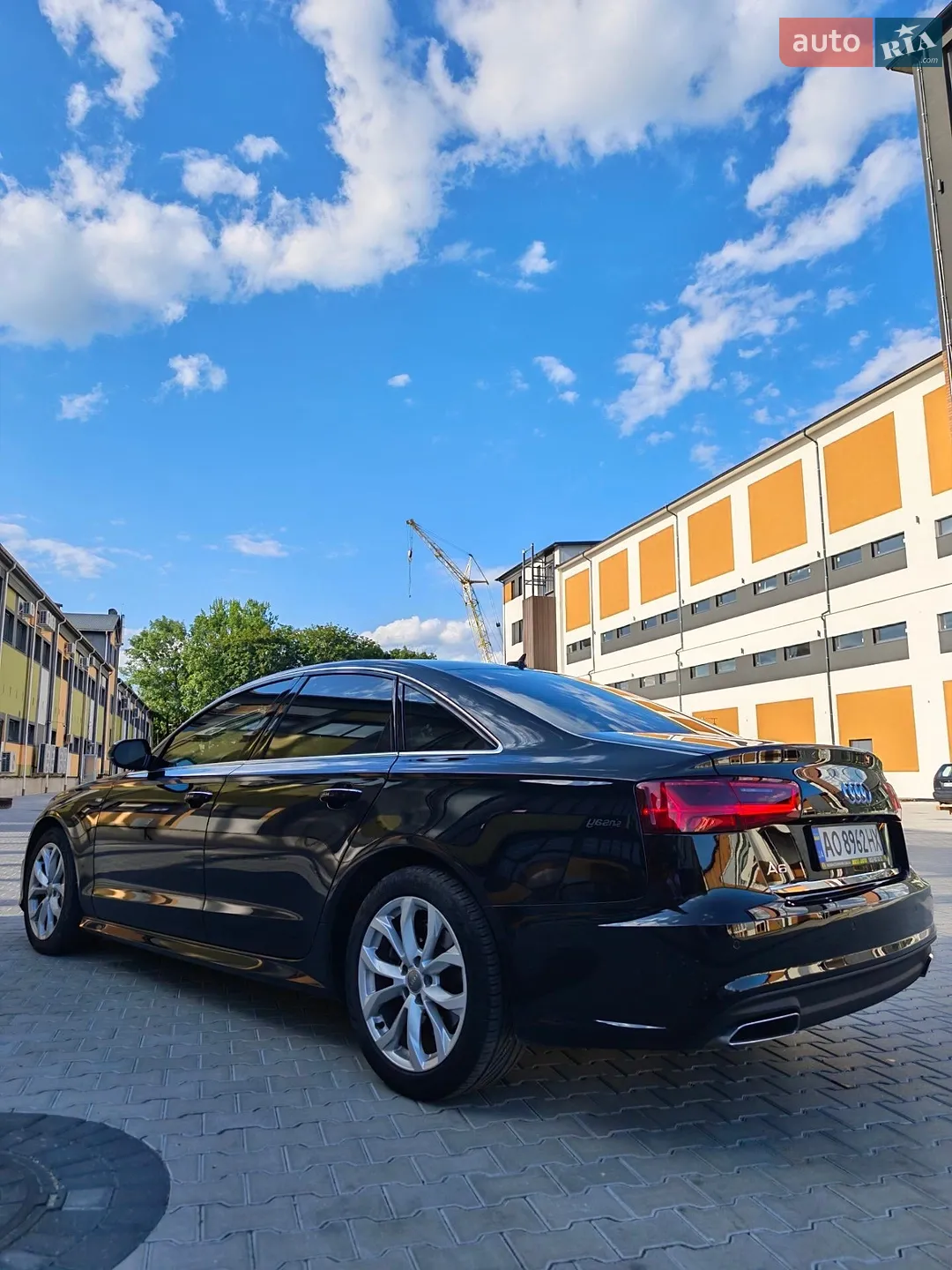 2017 Audi A6 - мініатюра 11