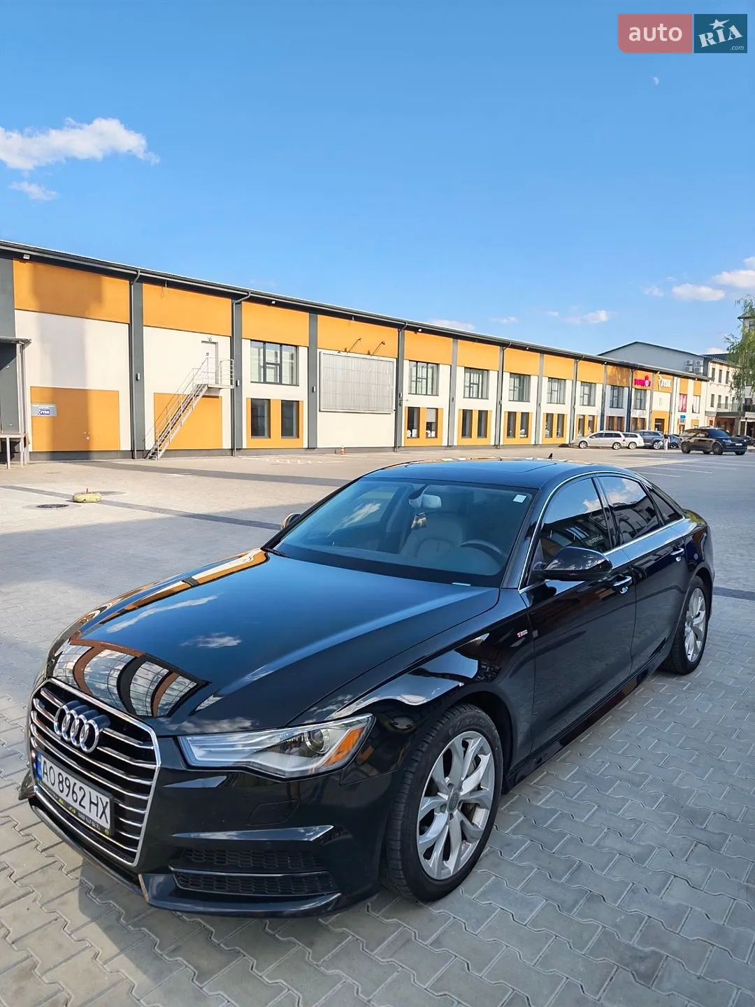 2017 Audi A6 - мініатюра 16