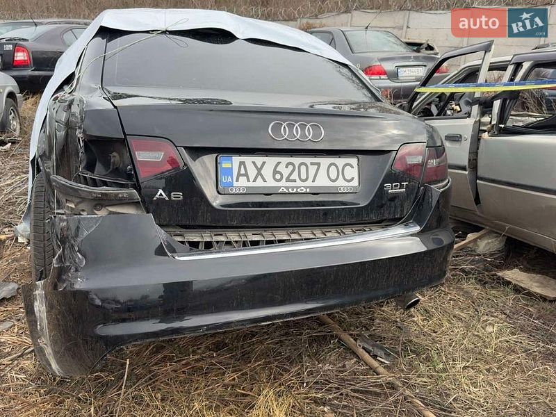 Audi A6 2008 Audi A6 2008