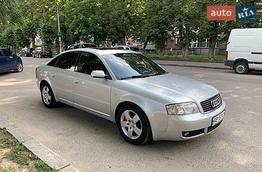 Седан Audi A6 2003 в Баре