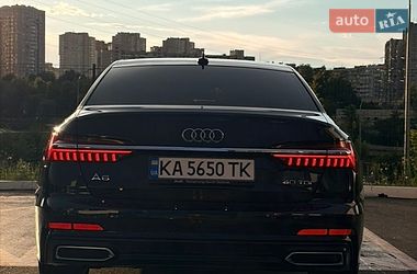 Седан Audi A6 2020 в Киеве