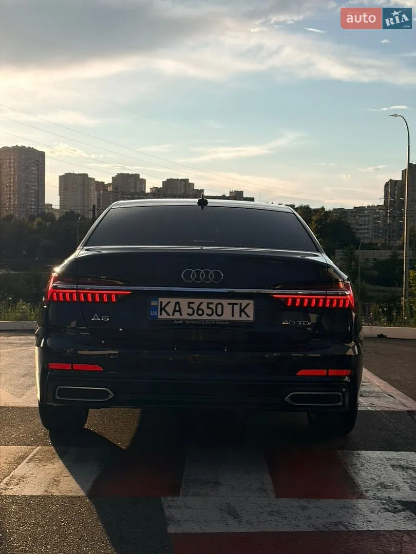 2020 Audi A6 - мініатюра 5