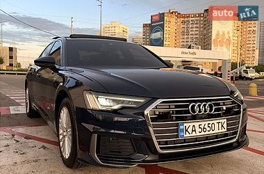 Седан Audi A6 2020 в Киеве