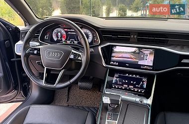 Седан Audi A6 2020 в Киеве