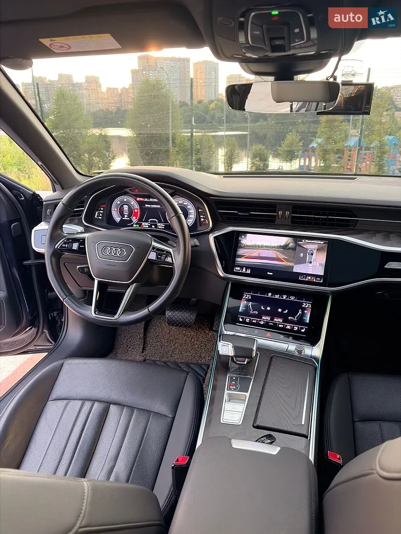 2020 Audi A6 - мініатюра 7