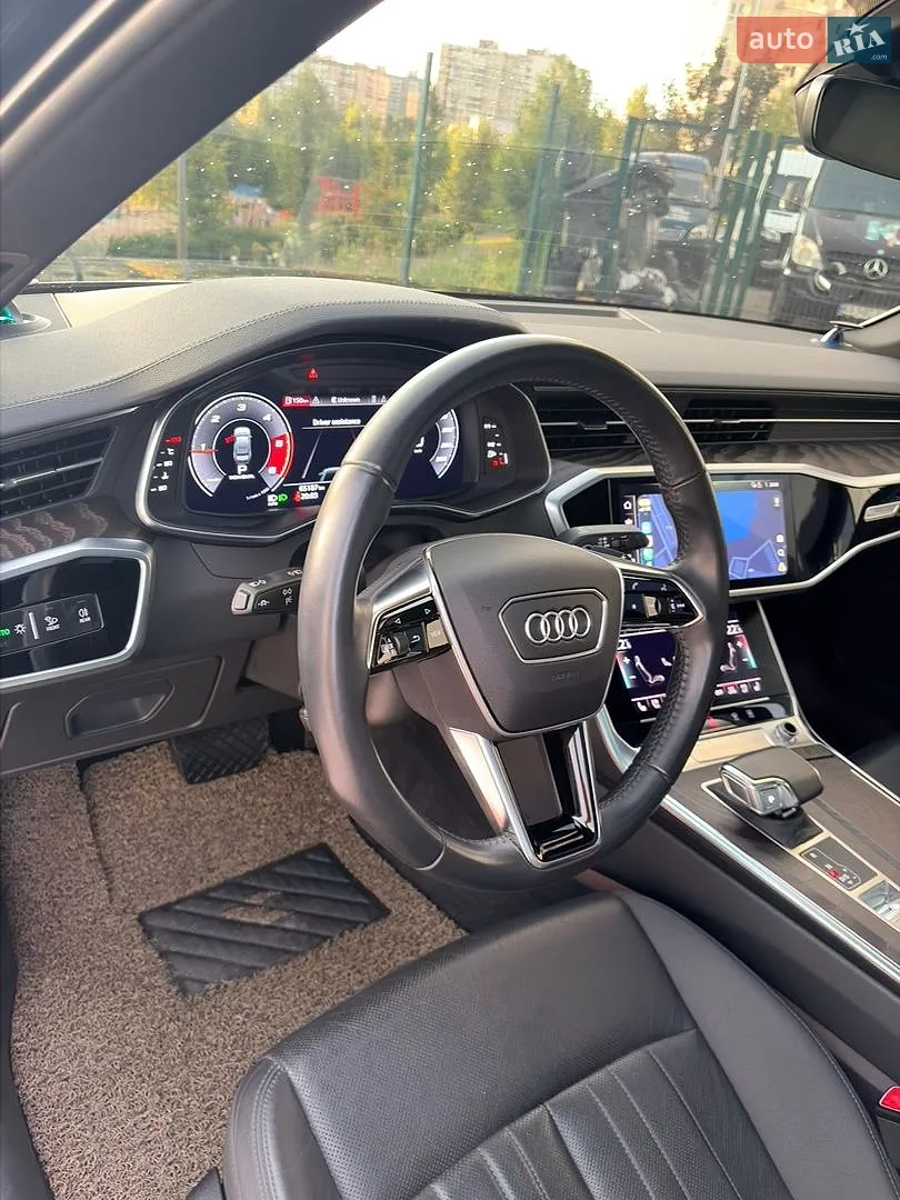 2020 Audi A6 - мініатюра 10