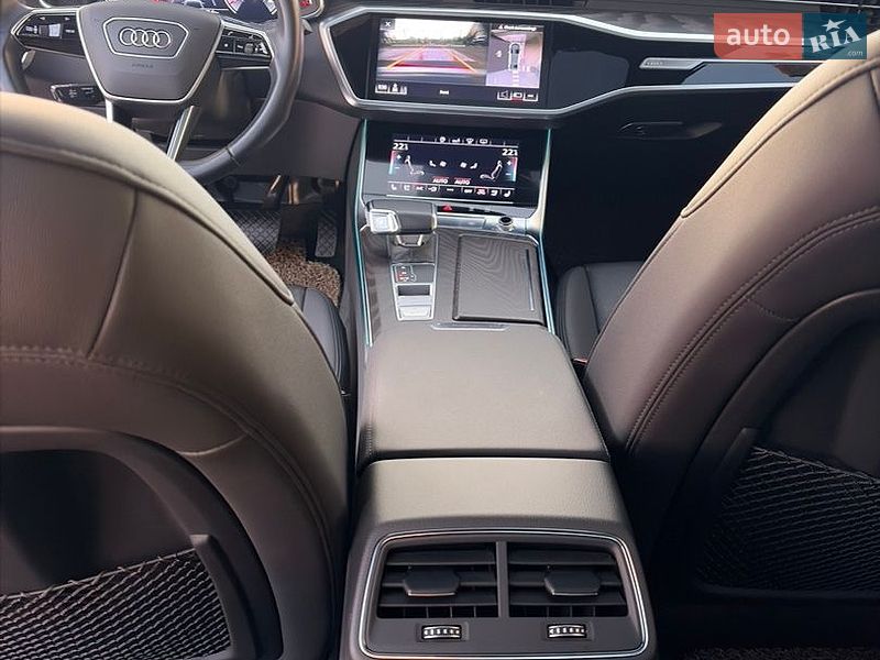 Седан Audi A6 2020 в Киеве