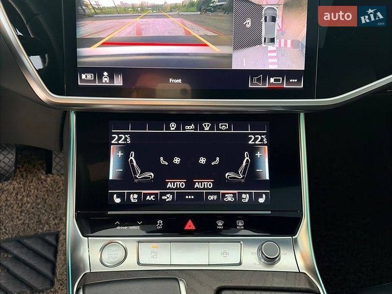 Седан Audi A6 2020 в Киеве