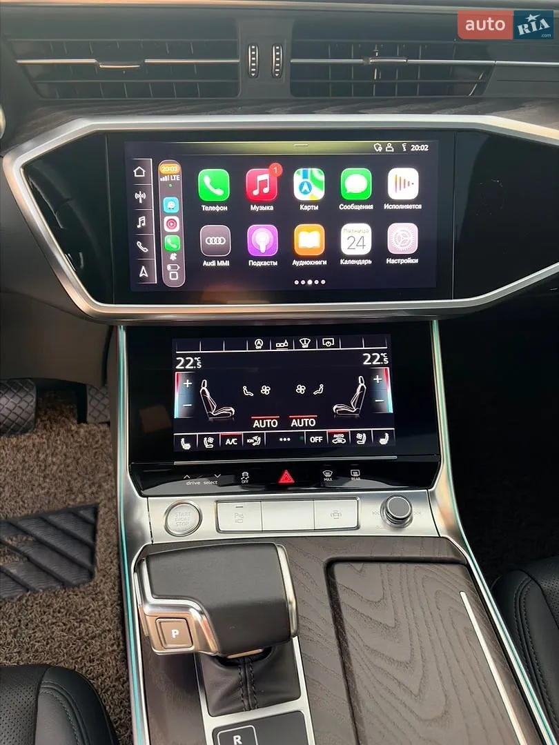 2020 Audi A6 - мініатюра 14