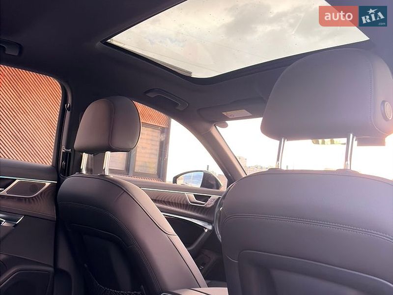Седан Audi A6 2020 в Киеве