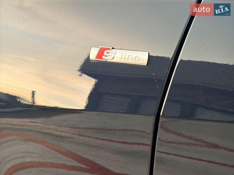 Седан Audi A6 2020 в Киеве