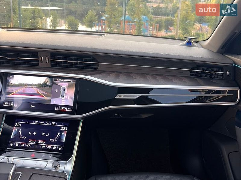 Седан Audi A6 2020 в Киеве