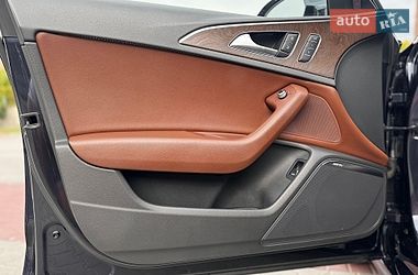 Седан Audi A6 2013 в Львове