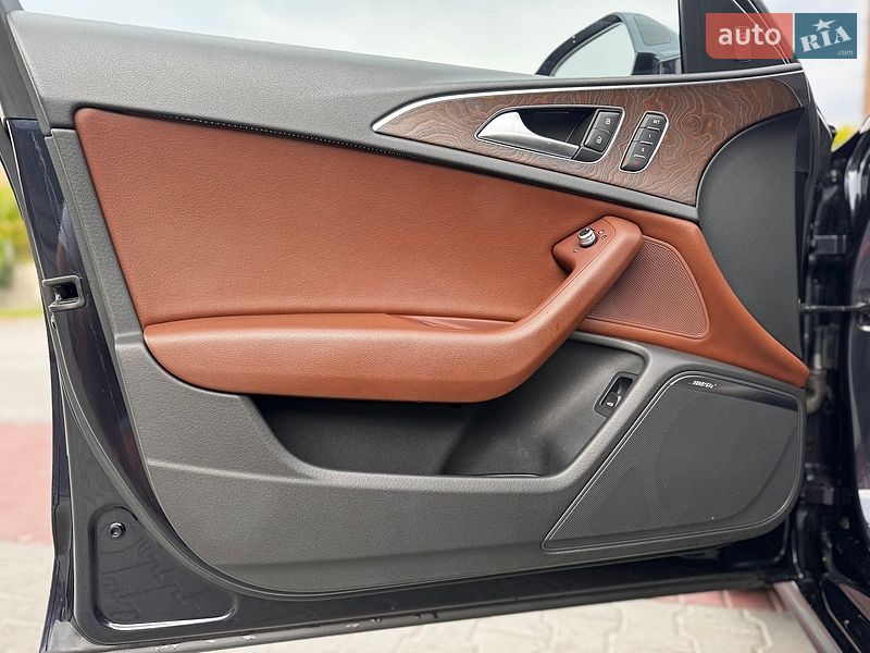 Седан Audi A6 2013 в Львове