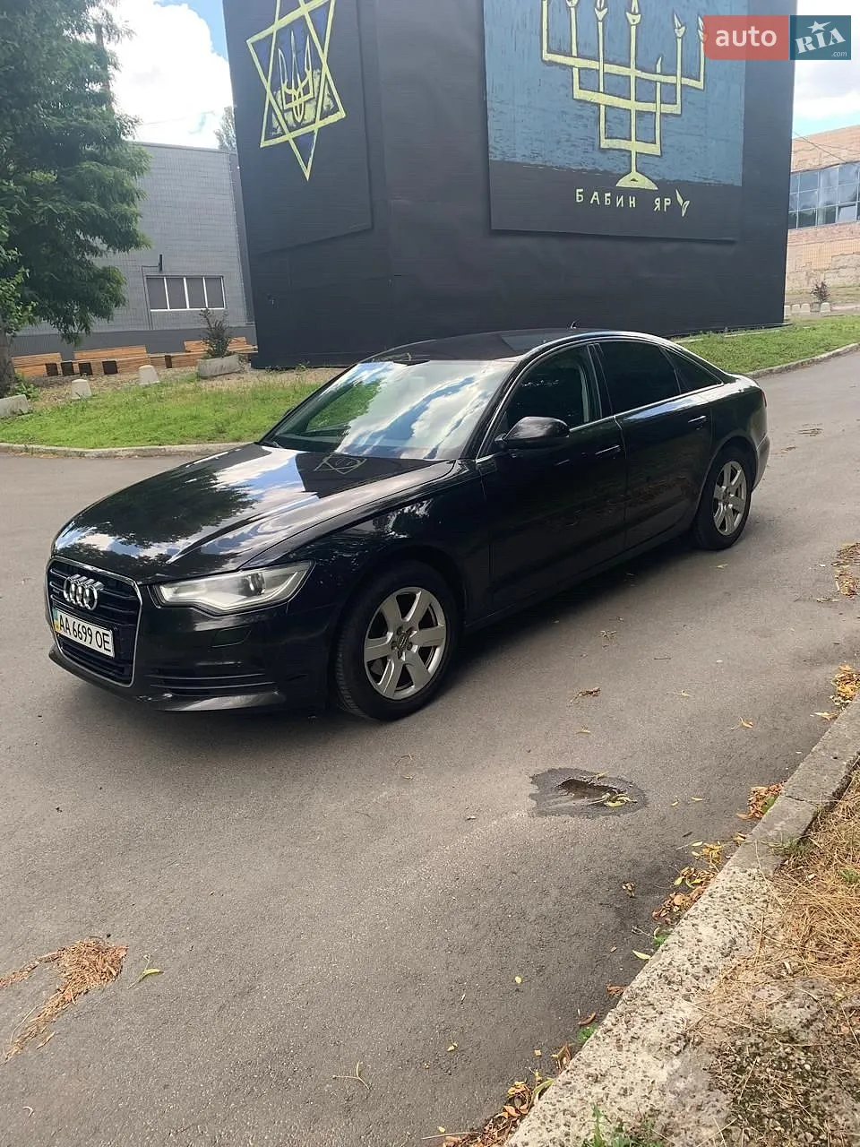 2013 Audi A6 - мініатюра 3