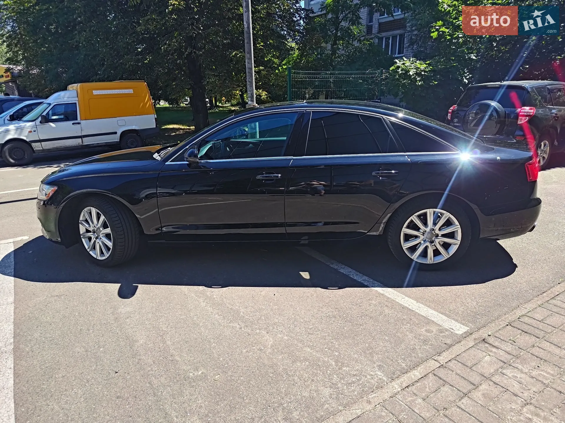 2013 Audi A6 - мініатюра 5
