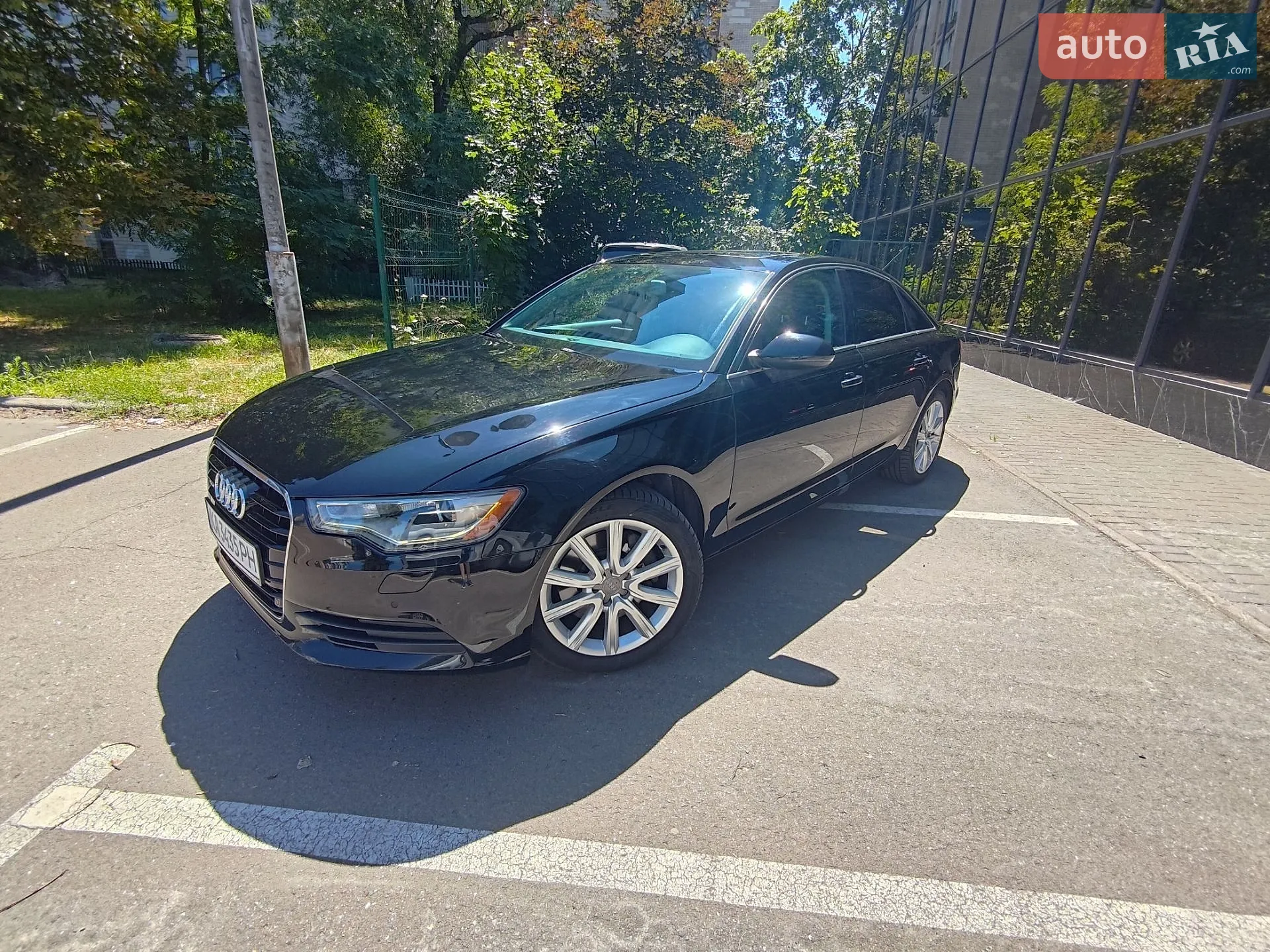 2013 Audi A6 - мініатюра 4