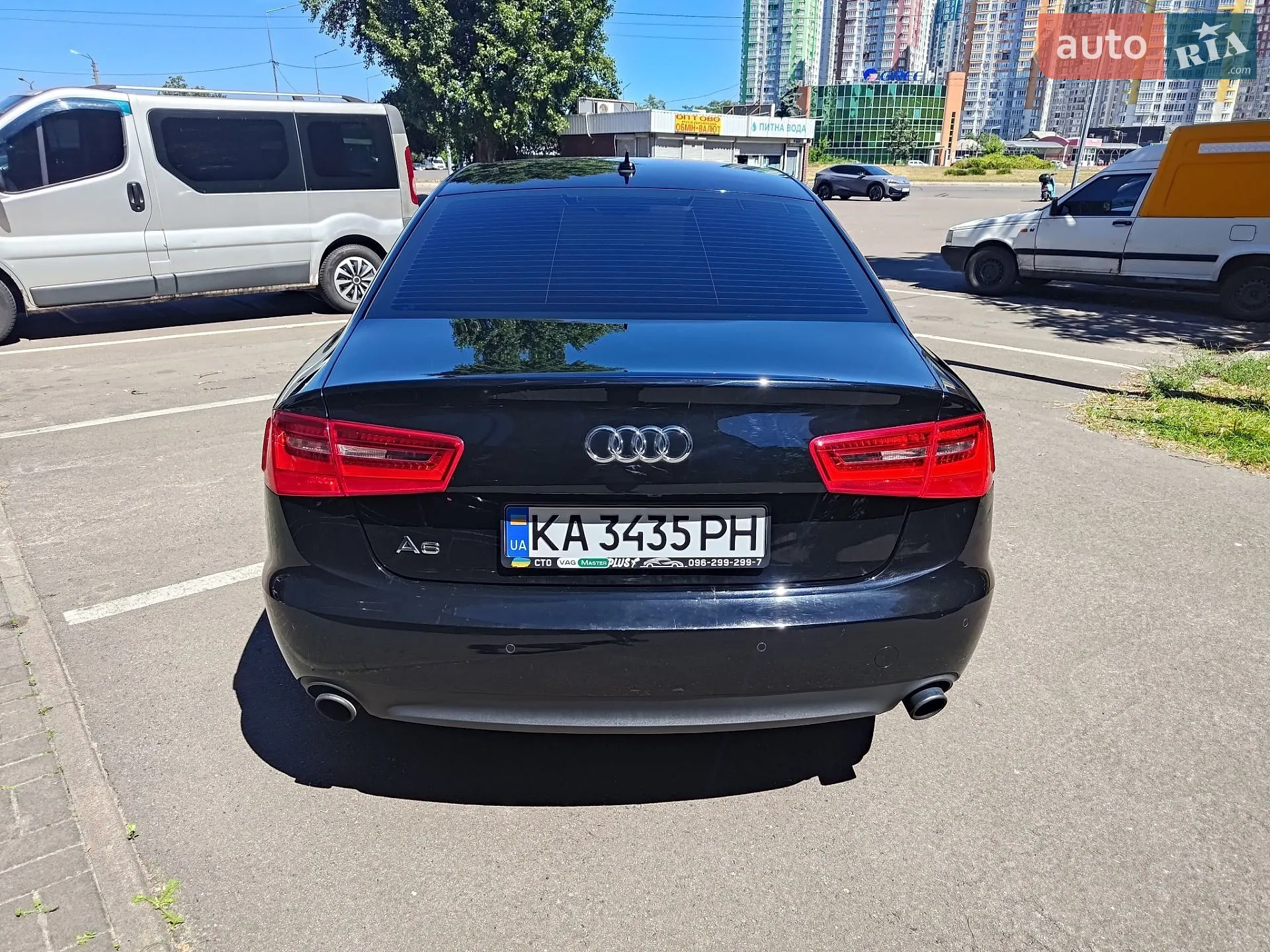 2013 Audi A6 - мініатюра 9