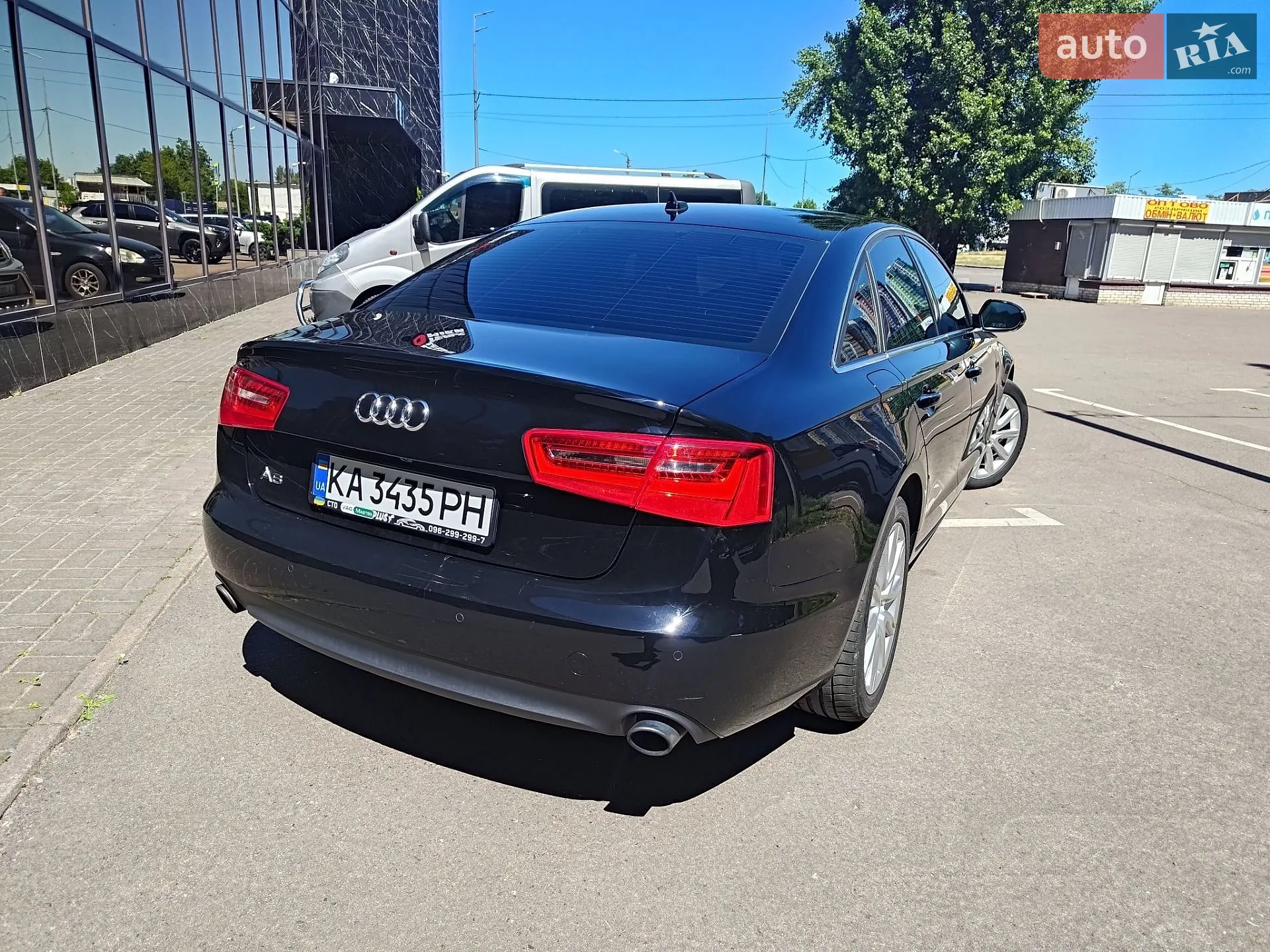 2013 Audi A6 - мініатюра 10