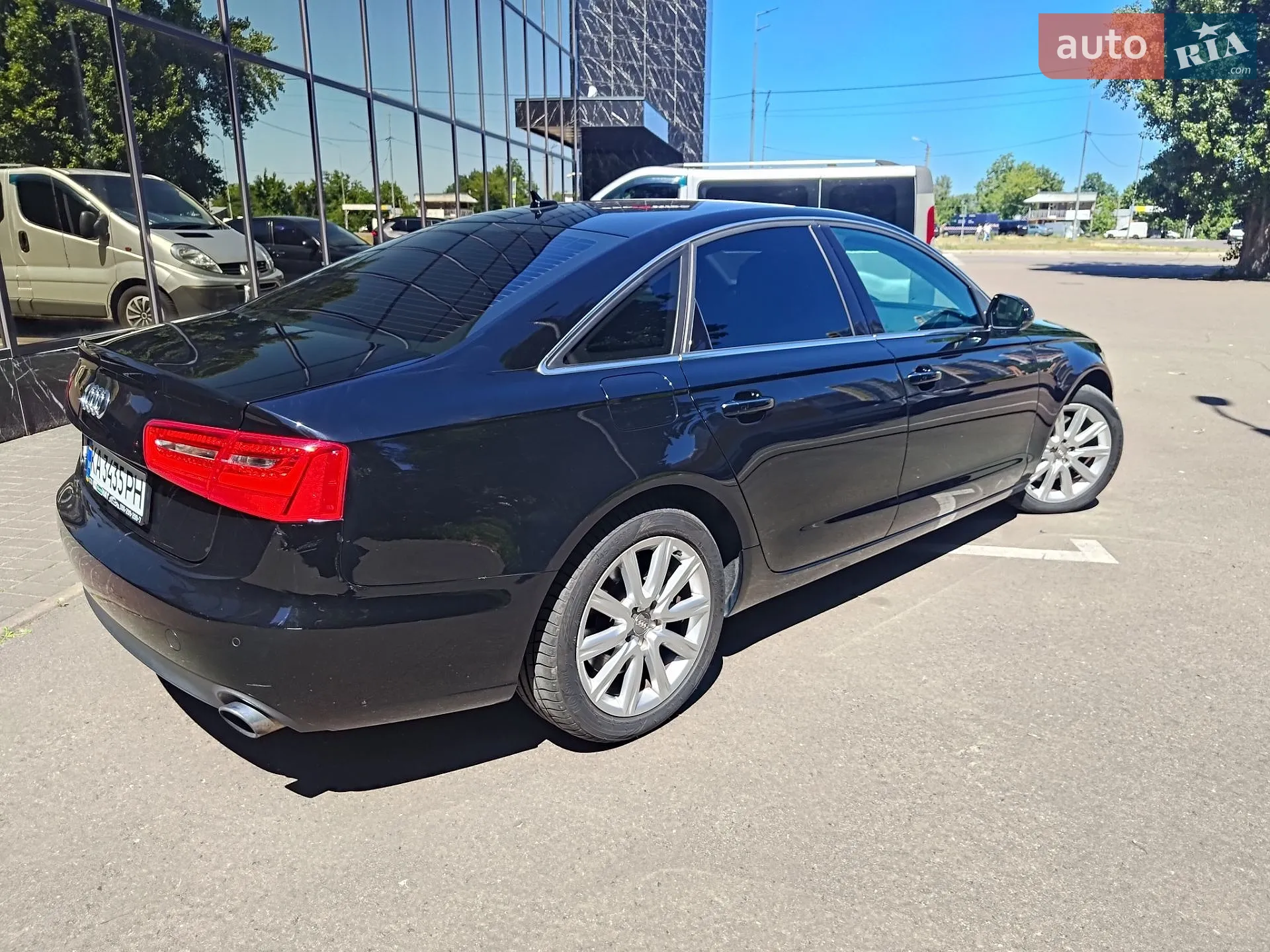 2013 Audi A6 - мініатюра 11